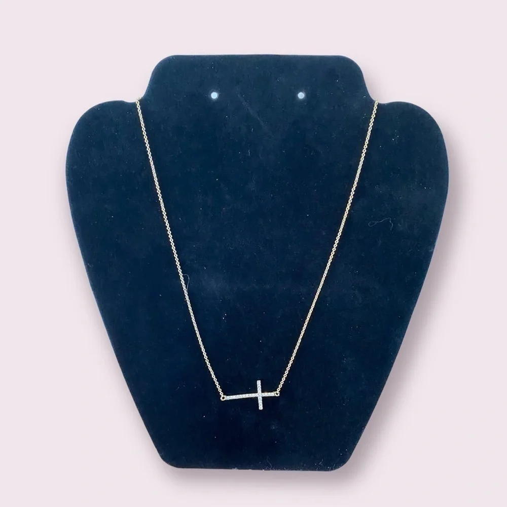 Beautiful Cross Necklace